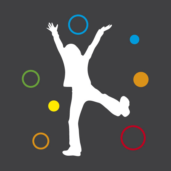 Silhouette 5   1m x 1m